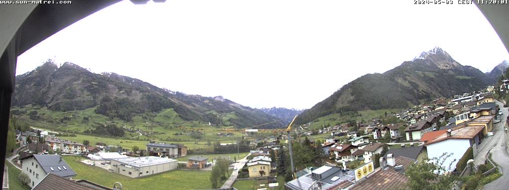 WEBkamera Matrei in Osttirol